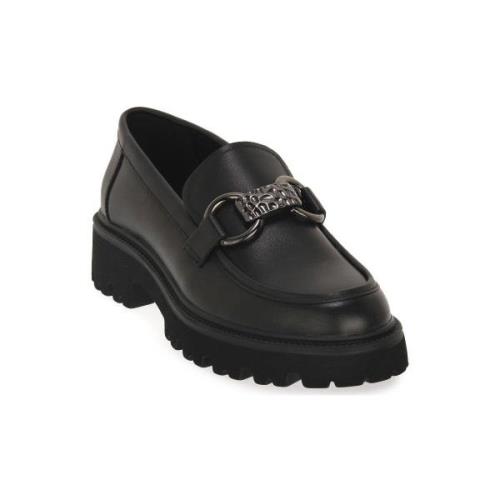 Mocassins Keys RAFFA BLK