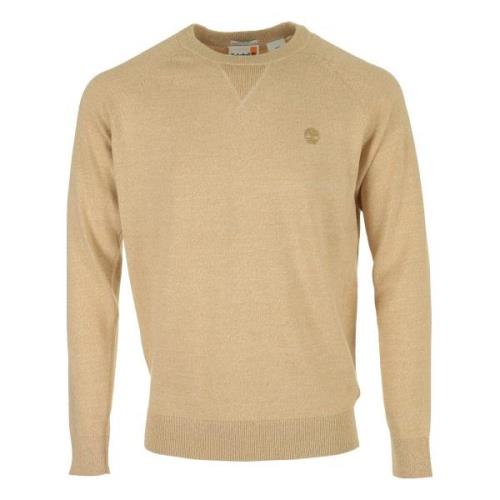 Trui Timberland Cotton Raglan Sleeve Cr