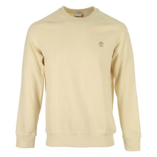 Trui Timberland Brushed Back Crew Sweat