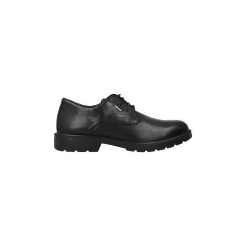 Nette Schoenen IgI&amp;CO ZAPATOS CORDÓN LISO GORE-TEX IGI