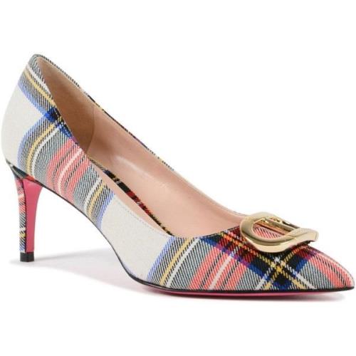 Sandalen Dee Ocleppo Tartan Pumps Veelkleurig