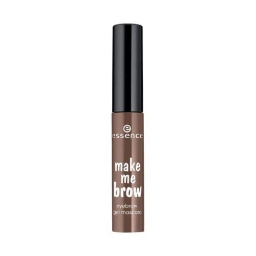 Wenkbrauwen Essence Wenkbrauwengel Mascara Make Me Brow - 02 Browny Br...