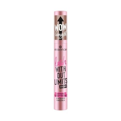 Mascara &amp; Nep wimpers Essence Volume- en Verlengende Mascara Lash ...