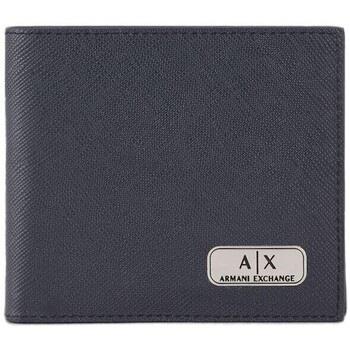 Portemonnee EAX Classic Wallet van