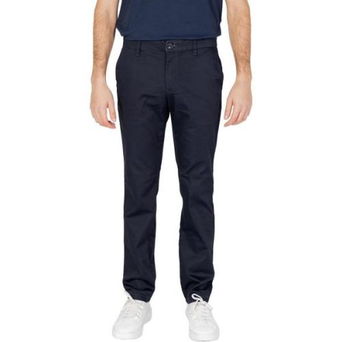 Broek EAX Regular Fit Stretch Chino-broek voor heren