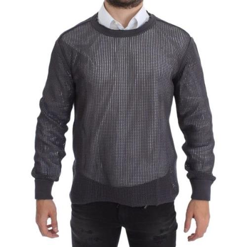 Sweater D&amp;G gebreide mesh trui voor heren