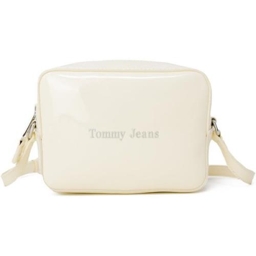 Tas Tommy Hilfiger Schoudertas met ritssluiting