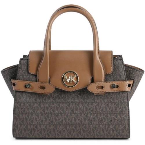 Handtas MICHAEL Michael Kors BRUINE Flap Handtas