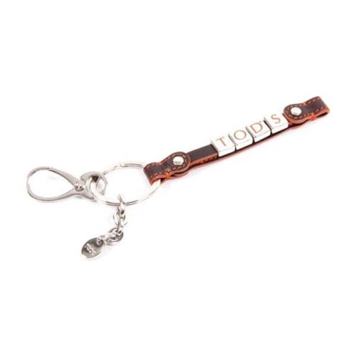 Sleutelhanger Tod's Tods Leren Sleutelhanger