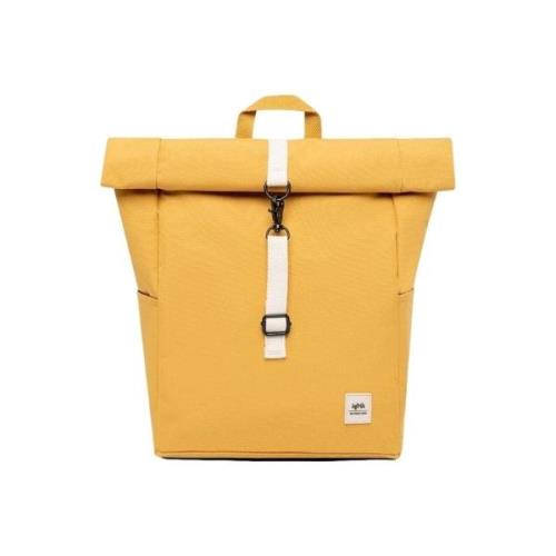 Rugzak Lefrik Roll Mini Backpack - Mustard