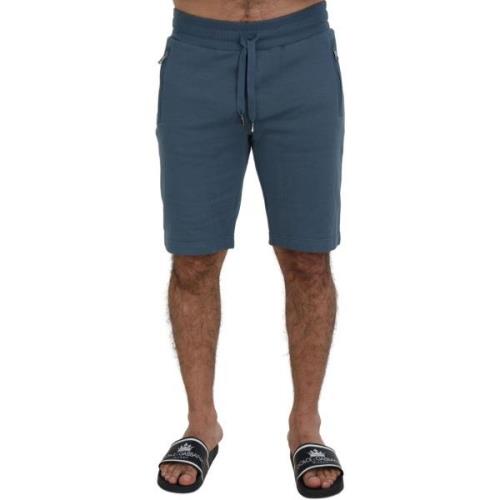 Korte Broek D&amp;G Katoenen bermuda casual shorts