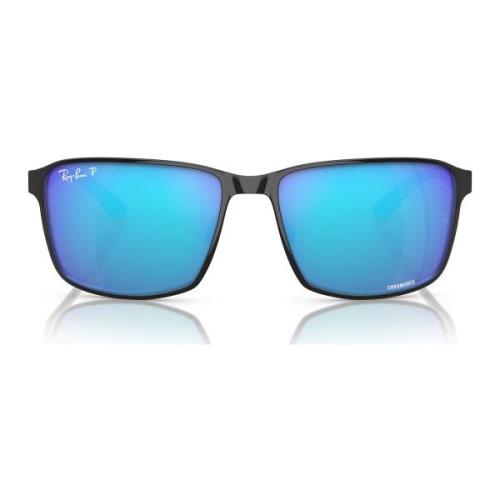 Zonnebril Ray-ban Occhiali da Sole RB3721CH 9144A1 Polarizzati