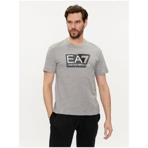 T-shirt Korte Mouw Emporio Armani EA7 3DPT81 PJM9Z