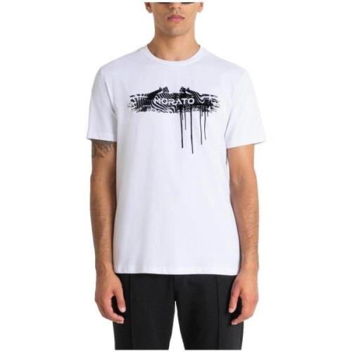 T-shirt Korte Mouw Antony Morato -