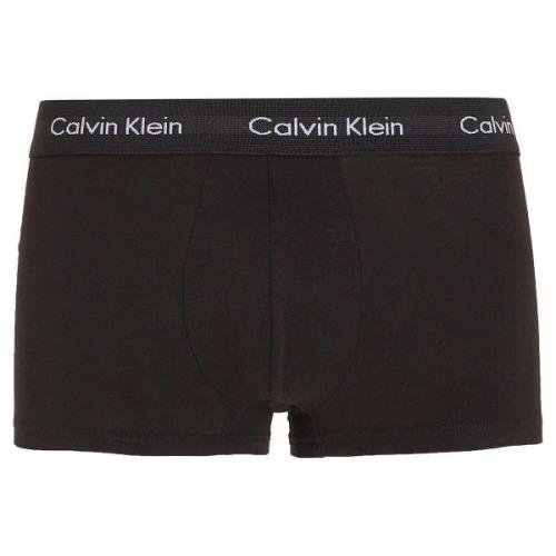 Boxers Calvin Klein Jeans 3P Low Rise Trunk