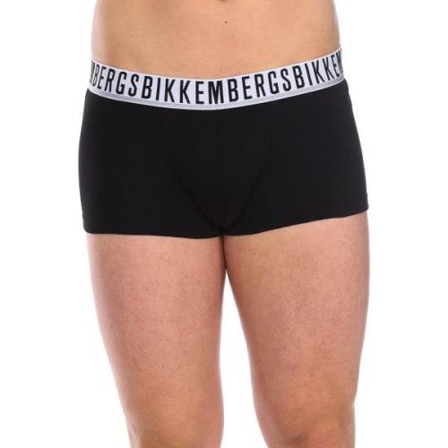 Boxers Bikkembergs BKK1UTR01BI-BLACK