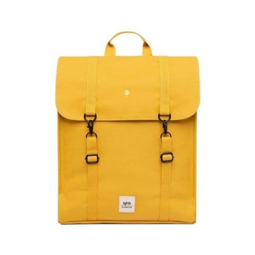 Rugzak Lefrik Handy Backpack - Mustard