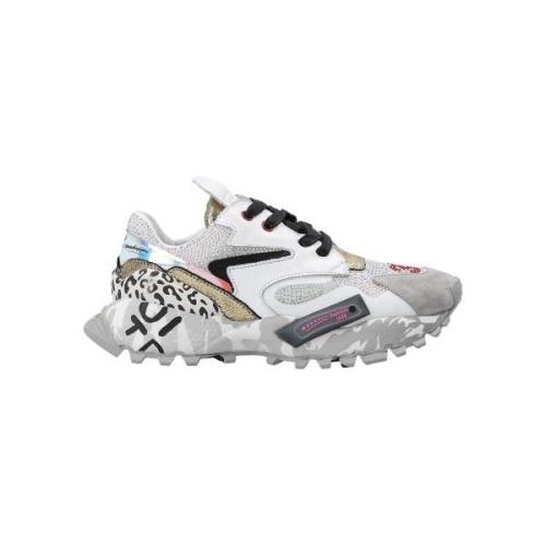 Sneakers Exé Shoes EXÉ Sneakers 129-10 - White