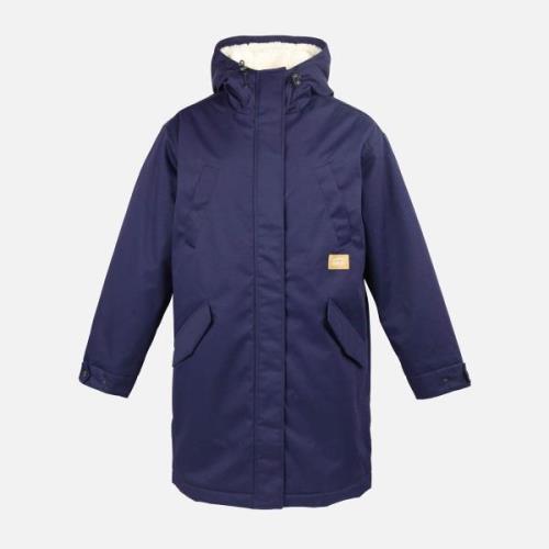 Mantel Oxbow Parka gevoerd met sherpa JELLAN