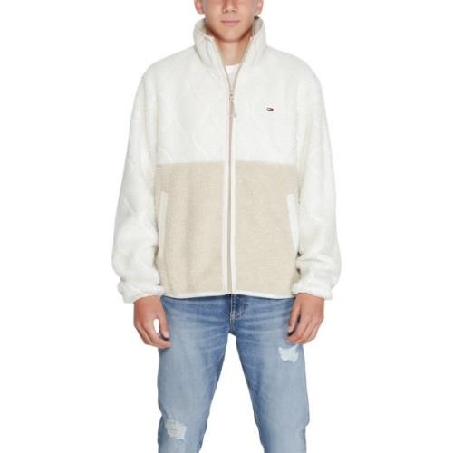 Mantel Tommy Hilfiger Sherpa fleecejack voor heren