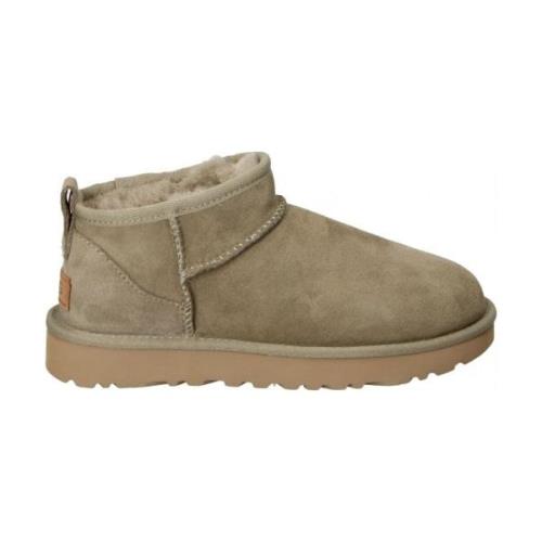 Enkellaarzen UGG CLASSIC ULTRA MINI