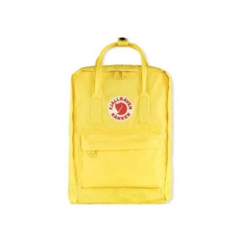 Rugzak Fjallraven FJÄLLRÄVEN Kanken Backpack - Corn