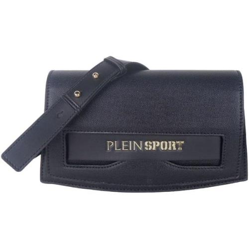 Handtas Philipp Plein Sport leren crossbodytas voor dames