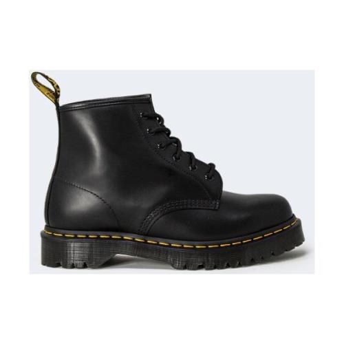 Laarzen Dr. Martens 101 Bex Black Smooth 26203001