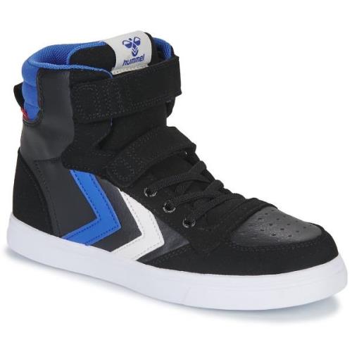 Hoge Sneakers hummel SLIMMER STADIL HIGH JR