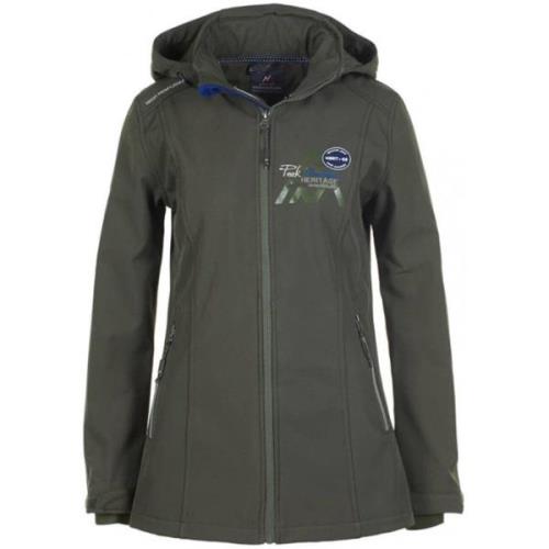 Windjack Peak Mountain Blouson softshell femme AMONT