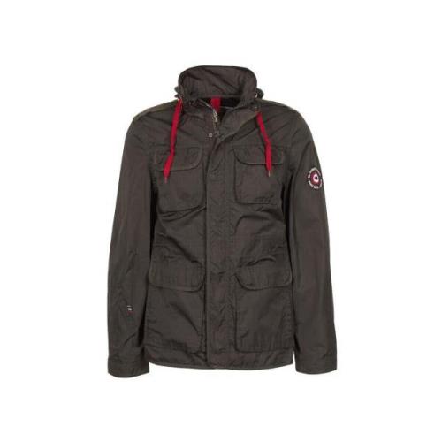 Parka Jas Harry Kayn Parka légère homme CLOVA