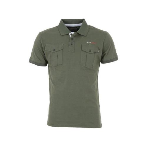 Polo Shirt Korte Mouw Degré Celsius Polo manches courtes homme COCHE