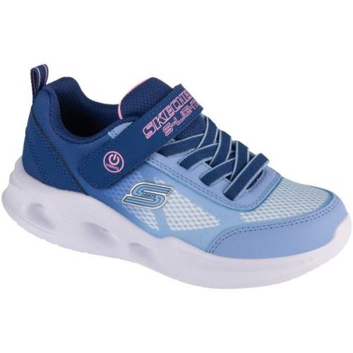 Lage Sneakers Skechers Sola Glow - Ombre Deluxe