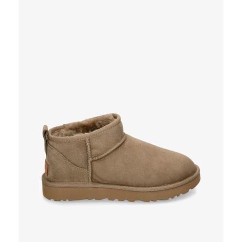 Enkellaarzen UGG CLASSIC ULTRA MINI