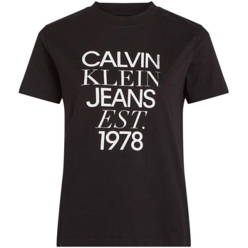 T-shirt Calvin Klein Jeans J20J224910