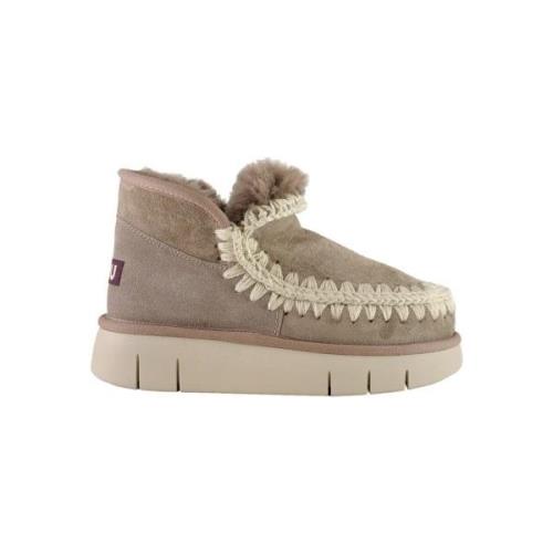 Enkellaarzen Mou ESKIMO BOUNCE SNEAKER