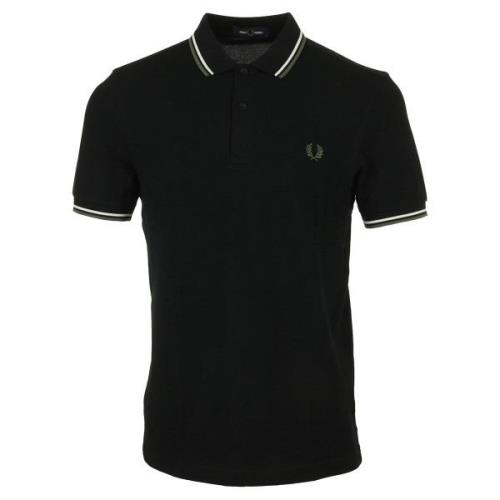 T-shirt Fred Perry Twin Tipped Shirt