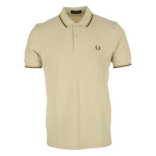 T-shirt Fred Perry Twin Tipped Shirt