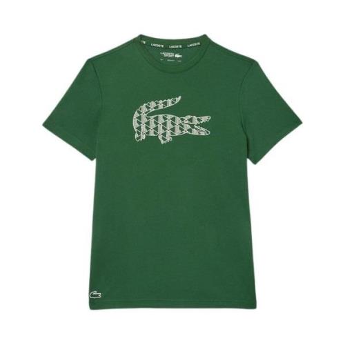 T-shirt Korte Mouw Lacoste -