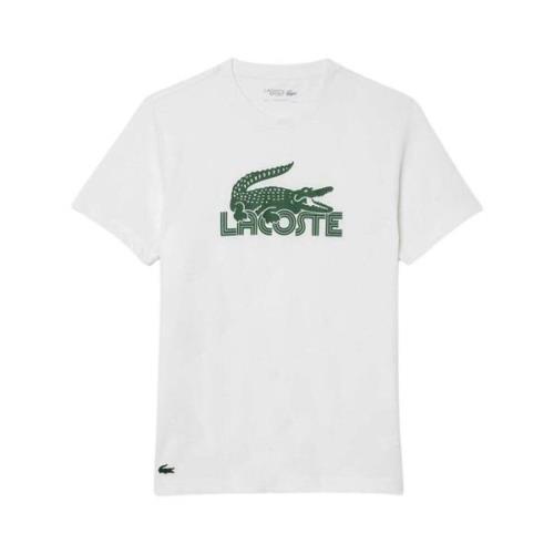 T-shirt Korte Mouw Lacoste -