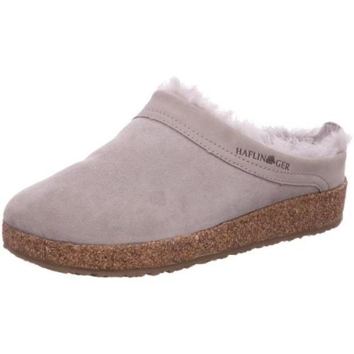 Pantoffels Haflinger -