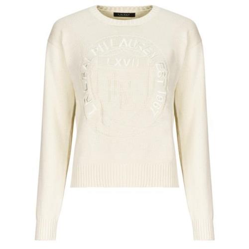 Trui Lauren Ralph Lauren RIEDNEE-LONG SLEEVE-PULLOVER