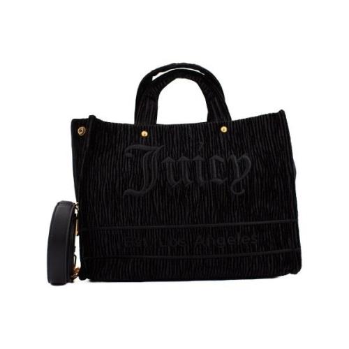 Tas Juicy Couture IRIS CRINKLED VELVE