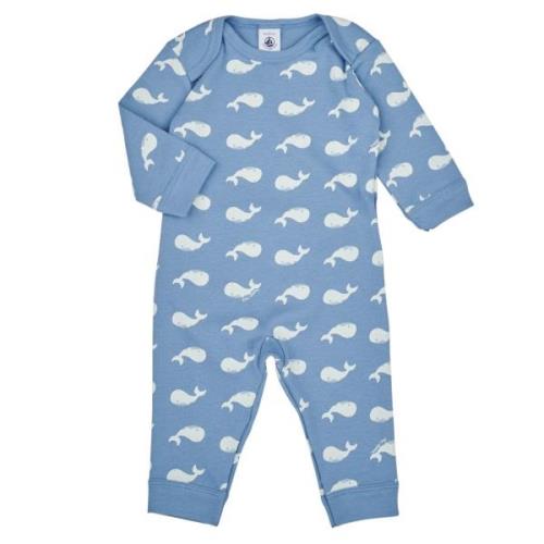 Pyjama's / nachthemden Petit Bateau TUBO SANS PRESSION