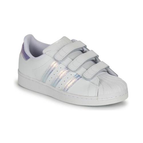 Lage Sneakers adidas SUPERSTAR CF C