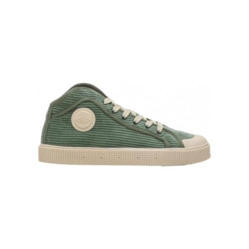 Sneakers Sanjo K100 Bombazine - Olive