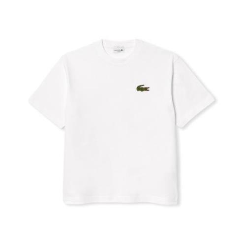 T-shirt Lacoste T-Shirt TH2745 - White