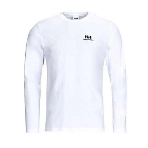 T-Shirt Lange Mouw Helly Hansen SKAGERRAK QUICKDRY RUGGER