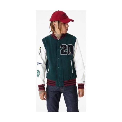 Blazer New-Era Ne lifestyle varsity jkt newera