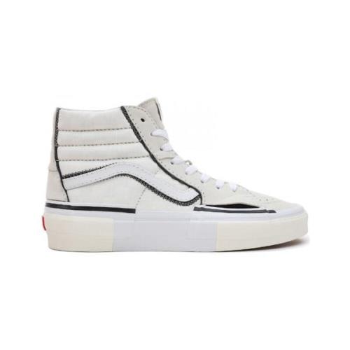 Skateschoenen Vans Sk8-hi reconstruct